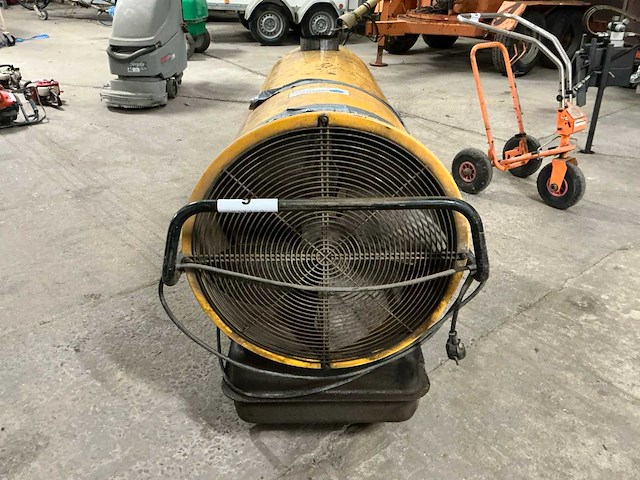 2002 master bv280e heteluchtkanon - afbeelding 3 van  6