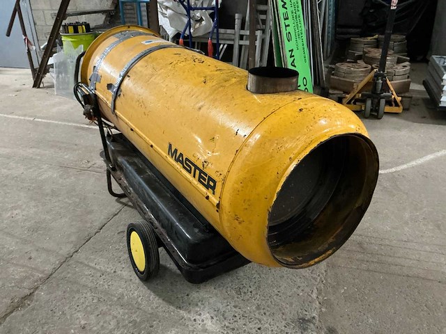 2002 master bv280e heteluchtkanon - afbeelding 4 van  6