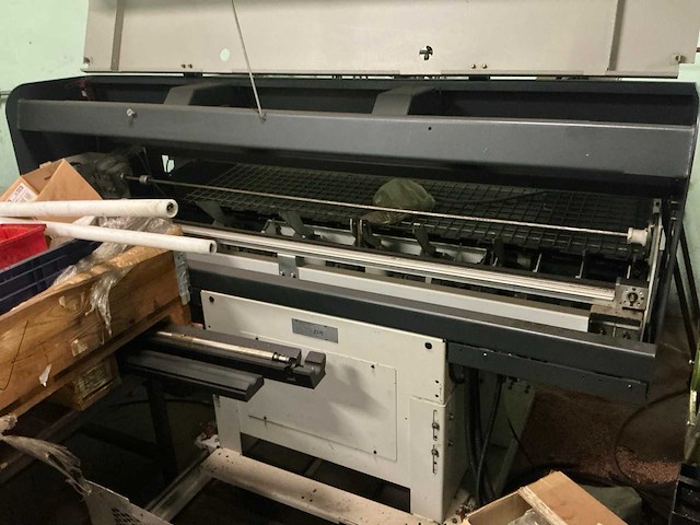 2002 mazak super quick turn 250 m cnc-draaibank - afbeelding 3 van  14