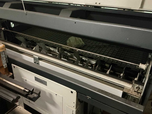 2002 mazak super quick turn 250 m cnc-draaibank - afbeelding 4 van  14