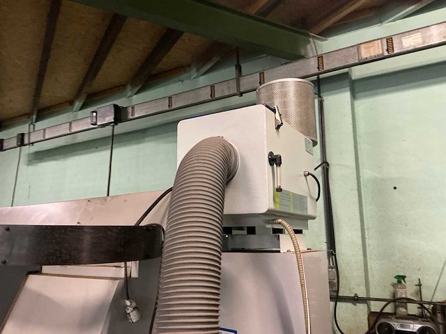 2002 mazak super quick turn 250 m cnc-draaibank - afbeelding 10 van  14