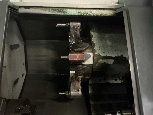 2002 mazak super quick turn 250 m cnc-draaibank - afbeelding 12 van  14