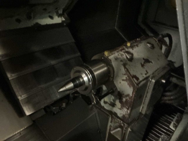 2002 mazak super quick turn 250 m cnc-draaibank - afbeelding 14 van  14