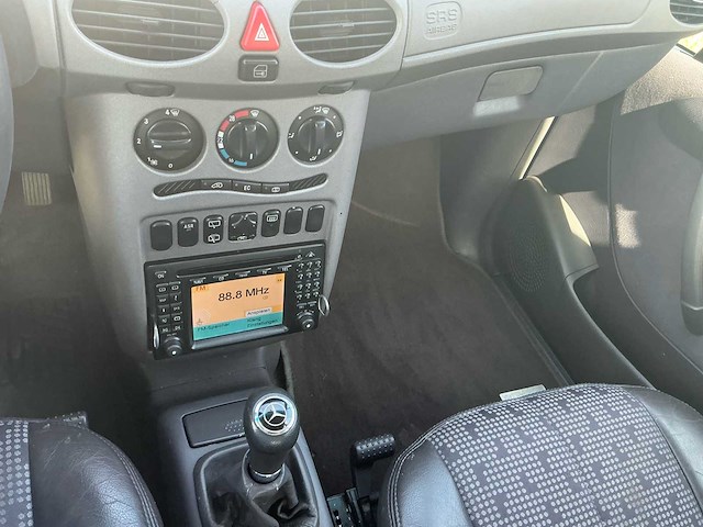 2002 mercedes a 160 amg personenauto - afbeelding 5 van  32