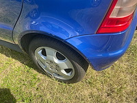 2002 mercedes a 160 amg personenauto - afbeelding 21 van  32