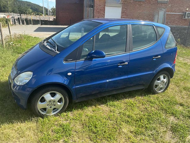 2002 mercedes a 160 amg personenauto - afbeelding 12 van  32