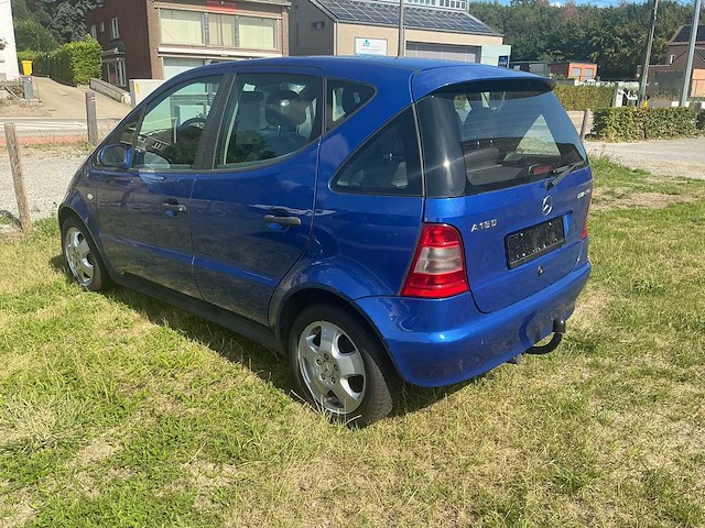 2002 mercedes a 160 amg personenauto - afbeelding 23 van  32