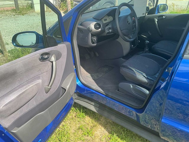 2002 mercedes a 160 amg personenauto - afbeelding 32 van  32