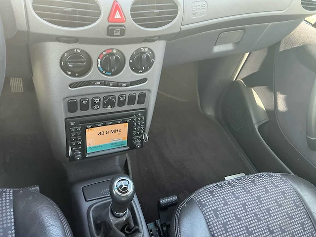2002 mercedes a 160 amg personenauto - afbeelding 5 van  32