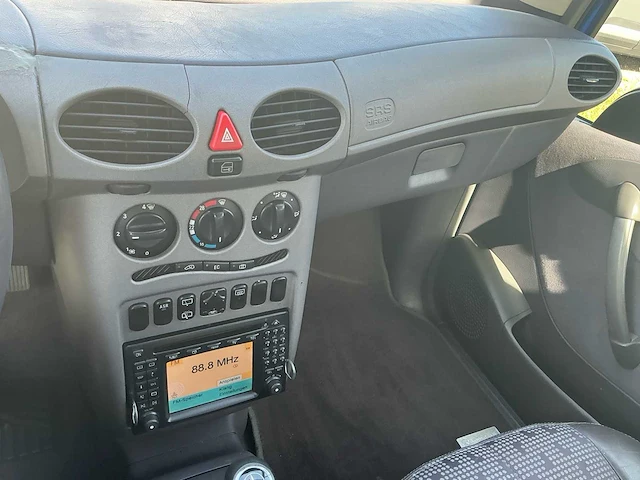 2002 mercedes a 160 amg personenauto - afbeelding 6 van  32
