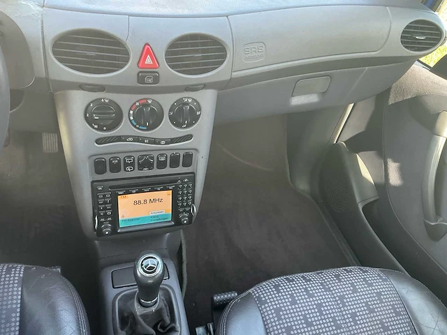 2002 mercedes a 160 amg personenauto - afbeelding 8 van  32
