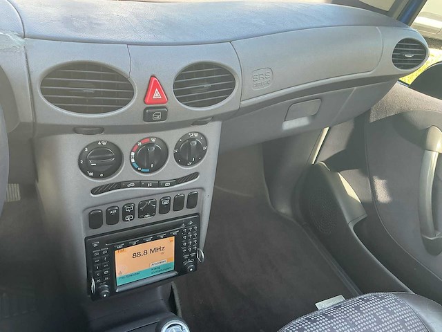 2002 mercedes a 160 amg personenauto - afbeelding 5 van  25