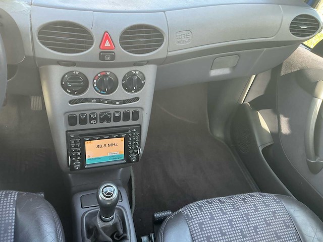 2002 mercedes a 160 amg personenauto - afbeelding 7 van  25