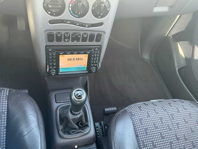2002 mercedes a 160 amg personenauto - afbeelding 9 van  25
