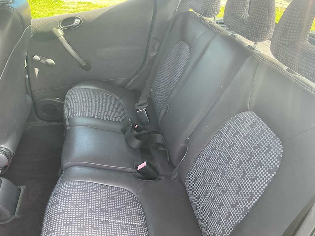 2002 mercedes a 160 amg personenauto - afbeelding 12 van  25