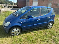 2002 mercedes a 160 amg personenauto - afbeelding 11 van  25