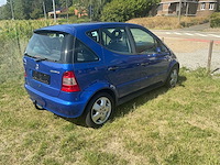 2002 mercedes a 160 amg personenauto - afbeelding 22 van  25
