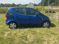 2002 mercedes a 160 amg personenauto - afbeelding 23 van  25