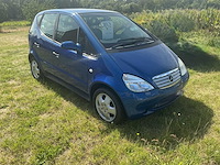 2002 mercedes a 160 amg personenauto - afbeelding 24 van  25