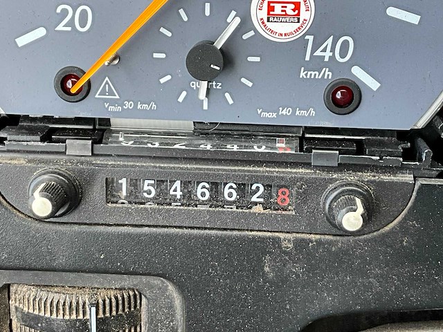 2002 mercedes-benz 814 de vrachtwagen - afbeelding 8 van  51