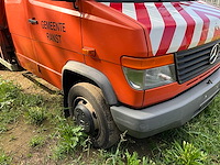 2002 mercedes-benz 814 de vrachtwagen - afbeelding 21 van  51