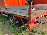 2002 mercedes-benz 814 de vrachtwagen - afbeelding 30 van  51