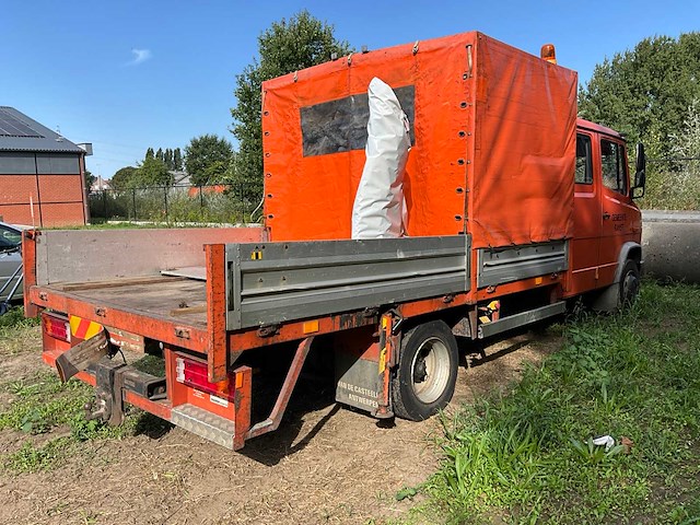 2002 mercedes-benz 814 de vrachtwagen - afbeelding 34 van  51