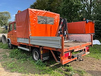 2002 mercedes-benz 814 de vrachtwagen - afbeelding 49 van  51