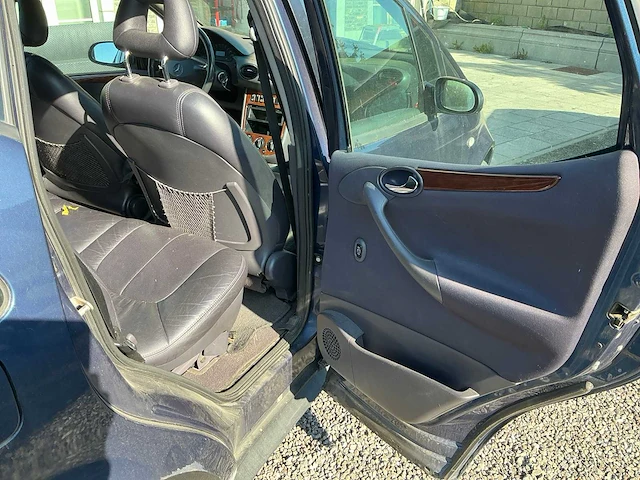 2002 mercedes-benz a 160 ellegance personenauto - afbeelding 16 van  38