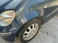 2002 mercedes-benz a 160 ellegance personenauto - afbeelding 24 van  38