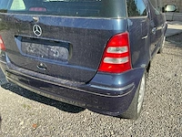 2002 mercedes-benz a 160 ellegance personenauto - afbeelding 27 van  38