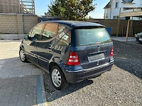 2002 mercedes-benz a 160 ellegance personenauto - afbeelding 23 van  38