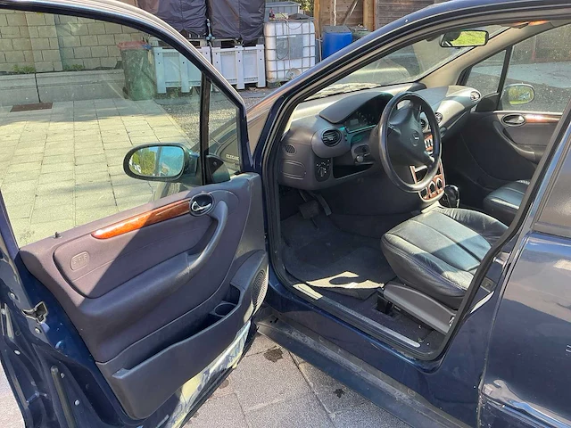 2002 mercedes-benz a 160 ellegance personenauto - afbeelding 5 van  29