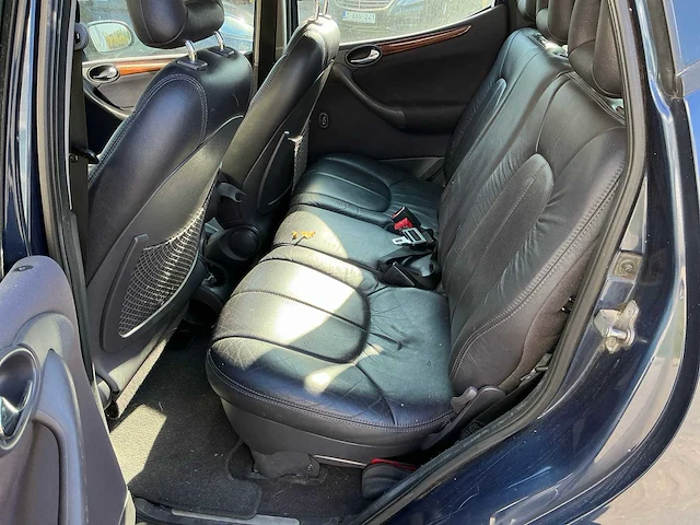 2002 mercedes-benz a 160 ellegance personenauto - afbeelding 13 van  29