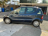 2002 mercedes-benz a 160 ellegance personenauto - afbeelding 12 van  29