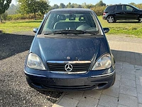 2002 mercedes-benz a 160 ellegance personenauto - afbeelding 28 van  29