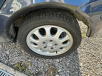 2002 mercedes-benz a 160 ellegance personenauto - afbeelding 2 van  38
