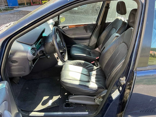 2002 mercedes-benz a 160 ellegance personenauto - afbeelding 6 van  38