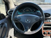 2002 mercedes-benz a 160 ellegance personenauto - afbeelding 9 van  38