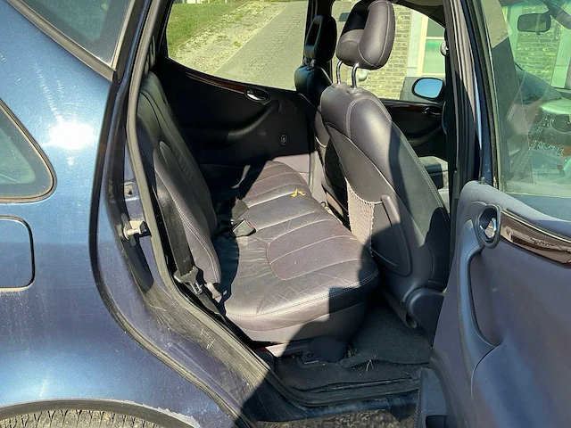 2002 mercedes-benz a 160 ellegance personenauto - afbeelding 17 van  38