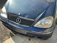 2002 mercedes-benz a 160 ellegance personenauto - afbeelding 22 van  38