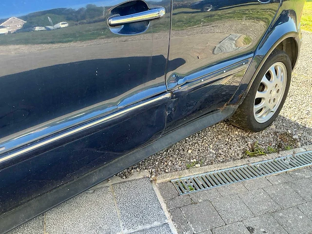 2002 mercedes-benz a 160 ellegance personenauto - afbeelding 25 van  38