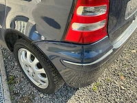 2002 mercedes-benz a 160 ellegance personenauto - afbeelding 26 van  38