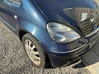 2002 mercedes-benz a 160 ellegance personenauto - afbeelding 29 van  38