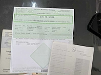 2002 mercedes-benz a 160 ellegance personenauto - afbeelding 32 van  38