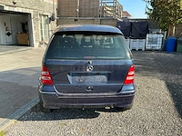 2002 mercedes-benz a 160 ellegance personenauto - afbeelding 33 van  38