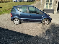 2002 mercedes-benz a 160 ellegance personenauto - afbeelding 35 van  38