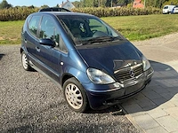2002 mercedes-benz a 160 ellegance personenauto - afbeelding 36 van  38