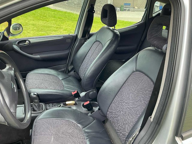 2002 mercedes-benz a 160 personenauto - afbeelding 2 van  20