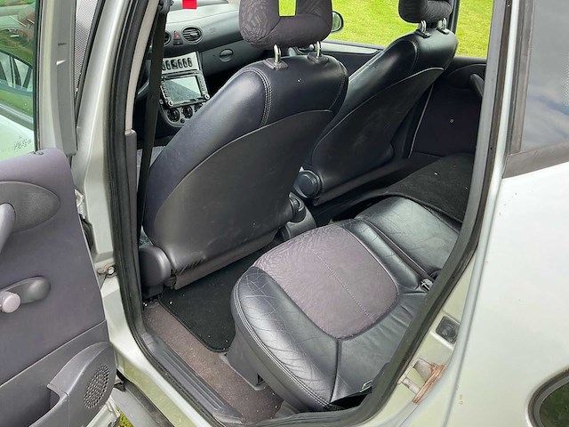 2002 mercedes-benz a 160 personenauto - afbeelding 8 van  20